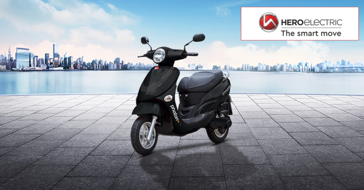 Hero Electric Hero Electric